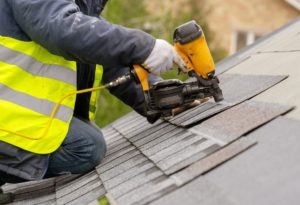 Roof Repair in Redmond